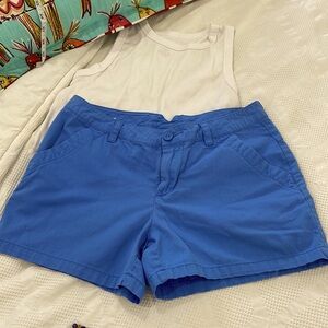 Columbia woman shorts Size 8